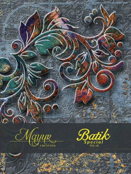 Mayur Batik Special