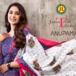 Jt Anupama Cotton printed dress