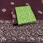 Wholesaler Batik Dress Material