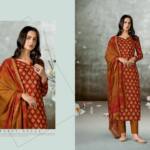 Suryajyoti Dress Material Latest Catalogue 2023