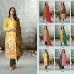 Suryajyoti Dress Material Latest Catalogue 2023